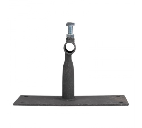 Держатель мачты молниеприемника к стене, D=20мм, вынос 100мм, для молниеприемника 16мм EKF PROxima   lp-04007-sp   EKF