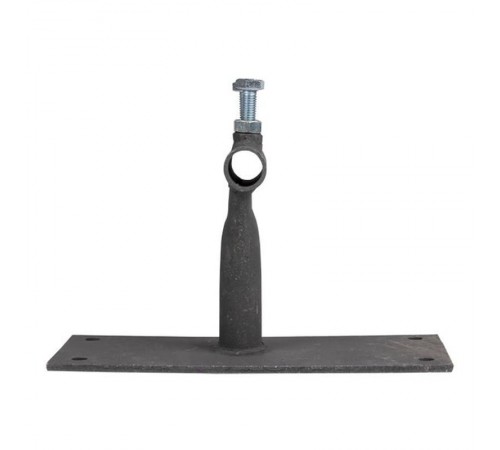 Держатель мачты молниеприемника к стене, D=20мм, вынос 100мм, для молниеприемника 16мм EKF PROxima   lp-04007-sp   EKF