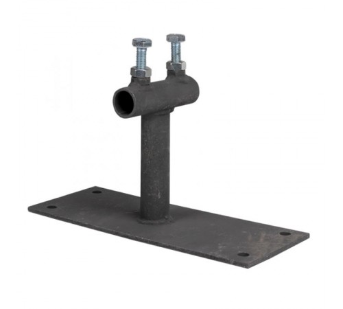 Держатель мачты молниеприемника к стене, D=20мм, вынос 100мм, для молниеприемника 16мм EKF PROxima   lp-04007-sp   EKF