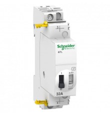 БЛОК РАСШИРЕНИЯ iETL 32A 1НО 230В АС 50-60ГЦ 110В  A9C32836  Schneider Electric