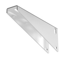 Консоль стоечная INOX (AISI 304) КС-35х500  PR16.3824  Промрукав