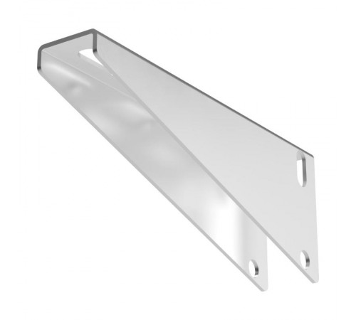 Консоль стоечная INOX (AISI 304) КС-35х500  PR16.3824  Промрукав