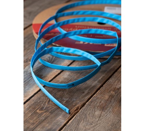 Термоусаживаемая трубка ТУТ нг 10/5 синяя EKF PROxima  tut-10-g  EKF