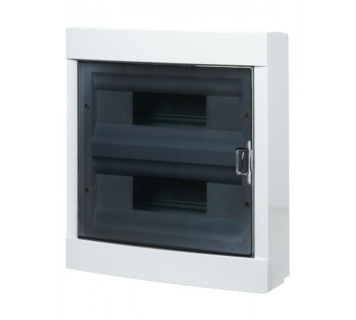 Бокс пластиковый навесной ЩРН-ПМ-24 модуля АБС-пластик IP41 Народный  SQ0920-0007  TDM