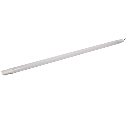 Светильник светодиодный промышленный линейный ДСП 1313 48Вт 6500К IP65 белый пластикLDSP0-1313-48-6500-K01IEK