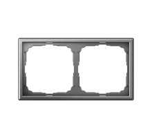 ArtGallery Сталь Рамка 2-постовая, универсальная  GAL000902  SE