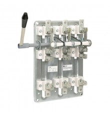 Разъединитель-предохранитель РПБ-2 250А левый привод, без ППН Basic  rpb-r-250l  EKF