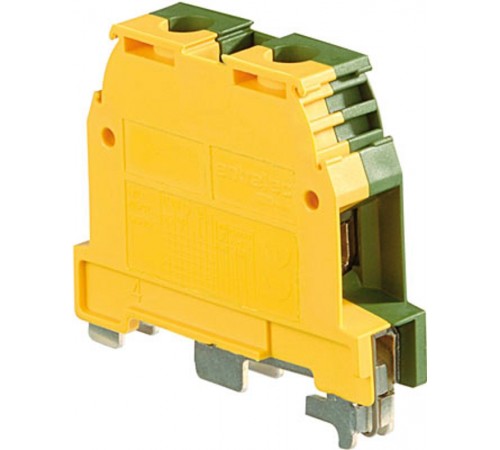 Клемма M16/12.P винт 16мм.кв. Земля  1SNA165130R2300  TE