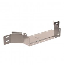 Ответвитель горизонтальный Стандарт INOX (AISI 409) 300х80  PR16.2698  Промрукав