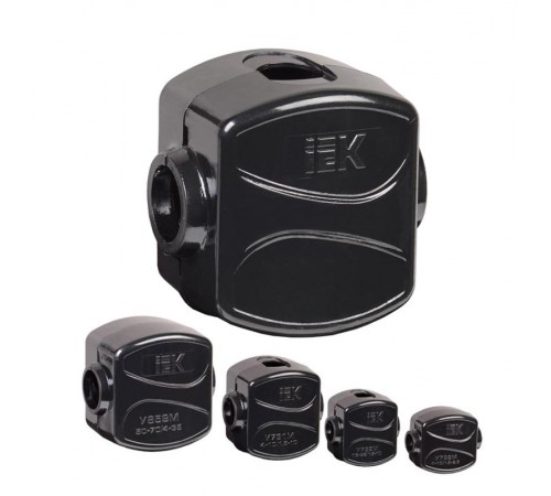 Сжим ответвительный  У-734М (16-35/16-25) IP20   UKZ-ZO-734M  IEK