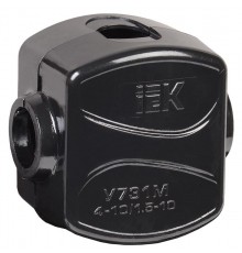 Сжим ответвительный  У-872М (95-150/95-120) IP20  UKZ-872M  IEK