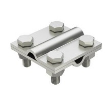 Соединитель круглых проводников Rd 8-10 (253 8-10 V4A)  5312582  OBO Bettermann