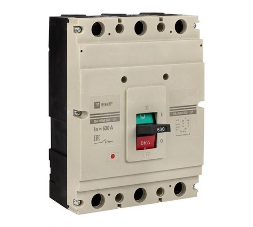 Выключатель автоматический ВА-99М 800/630А 3P 35кА с электромагнитным расцепителем  PROximamccb99-800-630m-maEKF