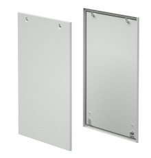 Панели боковые для IT CQE 2000 x 800 c замком NEW, RAL7035  R5ITCPLK2080  DKC
