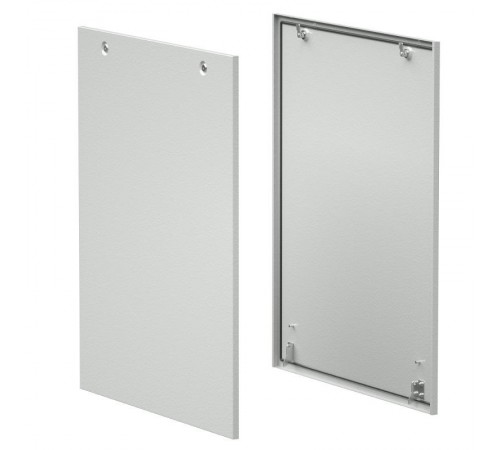 Панели боковые для IT CQE 2200 x 800 c замком NEW, RAL7035  R5ITCPLK2280  DKC