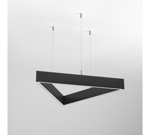Светильник ALT-LINEAIR-TRIANGLE-FLAT-UPDOWN-DIM-1375-130W Day4000 (BK, 100 deg, 230V) (arlight, IP20 Металл, 3 года)  032995  Arlight