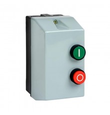 Пускатель в корпусе КМЭ 9А 220В с РТЭ IP65 EKF PROxima  ctrp-r-9-220v  EKF