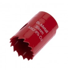 Коронка Bimetal 30 мм  92-0214  REXANT