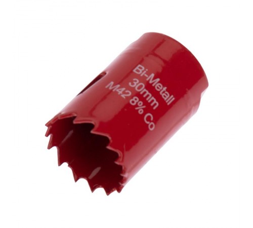 Коронка Bimetal 30 мм  92-0214  REXANT