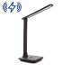 Светильник настольный складной 25W, 3000-6000К, 100-240V, коричневый, DE1728  41451  FERON