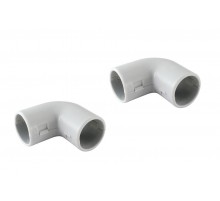 Угол 90 соед. для трубы 32 мм (15шт)   SQ0405-0034  TDM