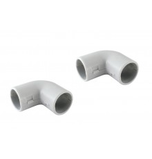 Угол 90 соед. для трубы 32 мм (15шт)   SQ0405-0034  TDM