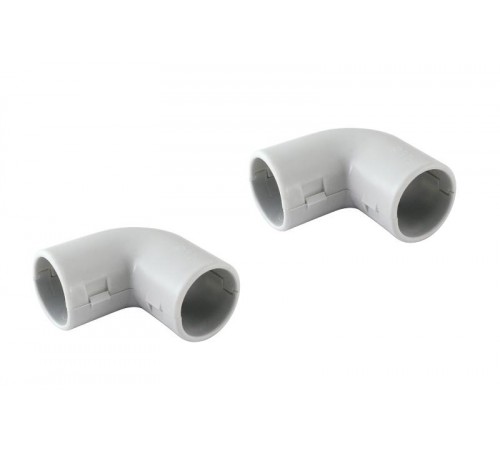 Угол 90 соед. для трубы 32 мм (15шт)   SQ0405-0034  TDM
