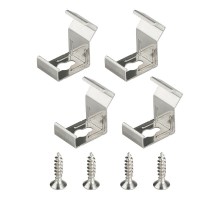 Держатель SL-SLIM20-45deg угловой  024328  Arlight