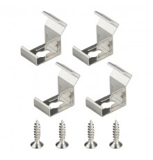 Держатель SL-SLIM20-45deg угловой  024328  Arlight