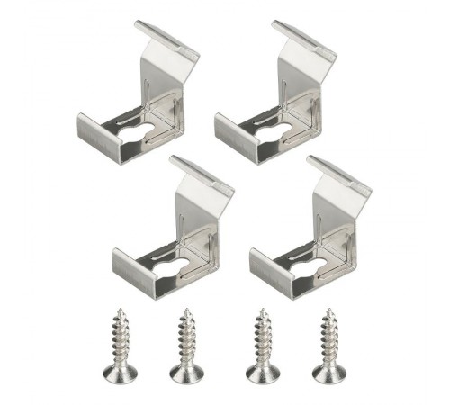 Держатель SL-SLIM20-45deg угловой  024328  Arlight