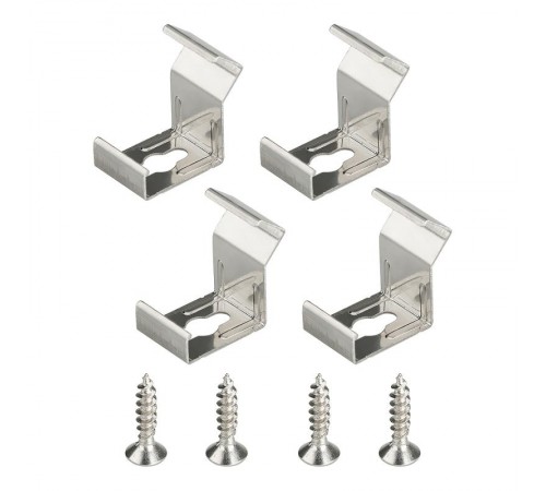 Держатель SL-SLIM20-45deg угловой  024328  Arlight