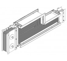 Секц. редукц. 2500-2000А Al 3L+N+PER НК IP55 без а/в IEK  LB-2500A2000-4-25-F-RE-Y0  IEK