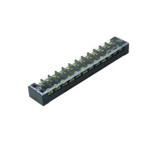 ТВ-2512, 25А, 12 клеммных пар, IP30, блок зажимов (ЭТ)  ET522087  Электротехник