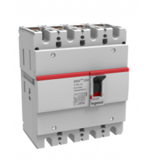 DRX-I 250 HP Выключатель-разъединитель 160A 4П  669328  Legrand