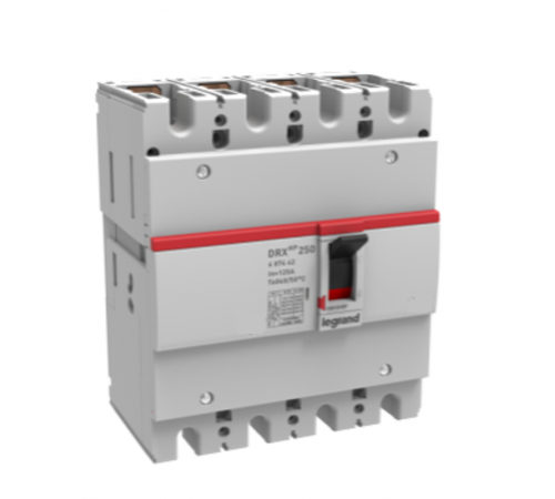 DRX-I 250 HP Выключатель-разъединитель 160A 4П  669328  Legrand