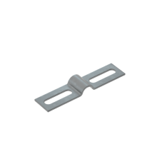 Скоба прижимная 90х32х2  SKPL8-90  КМ - профиль