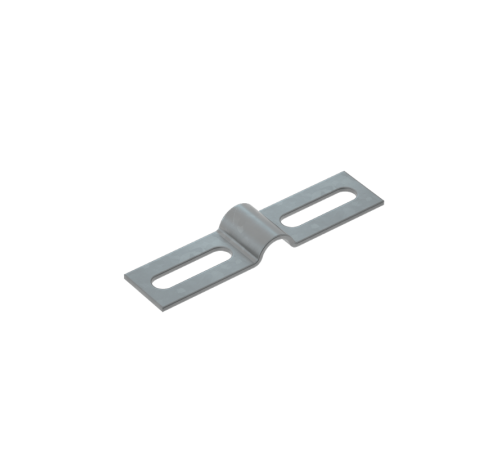 Скоба прижимная 90х32х2  SKPL8-90  КМ - профиль