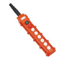 Пульт кнопочный NP3-3A на 8 кнопок IP65 (R)  586066  CHINT