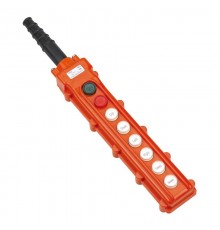 Пульт кнопочный NP3-3A на 8 кнопок IP65 (R)  586066  CHINT