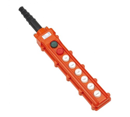 Пульт кнопочный NP3-3A на 8 кнопок IP65 (R)  586066  CHINT