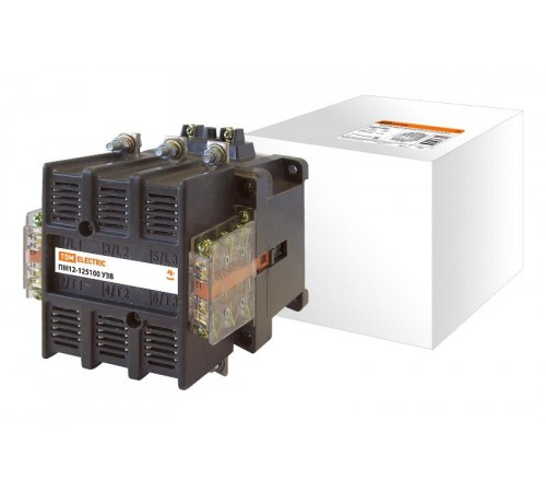 Пускатель электромагнитный ПМ12-125100 У3В 380В   SQ0714-0023  TDM