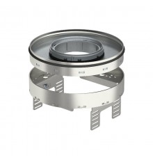 Кассетная рамка RKFRN2 UZD3 ном.размер R4 D 215 мм (сталь) (RKFRN2UZD3R4VS25)  7409444  OBO Bettermann