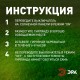 Садовая гирлянда ERASF22-17 Нить на солнечной батарее, холодный свет 21,9 м  Б0053368  ЭРА