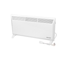 Конвектор электрический с механическим термостатом, 2 кВт, СТИЧ-нагревательный элемент  60-0092  REXANT