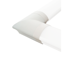 Коннектор для светильника PWP-C6 CL  L-обр.    .5049109  Jazzway