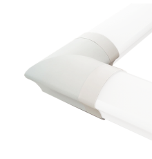 Коннектор для светильника PWP-C6 CL  L-обр.    .5049109  Jazzway