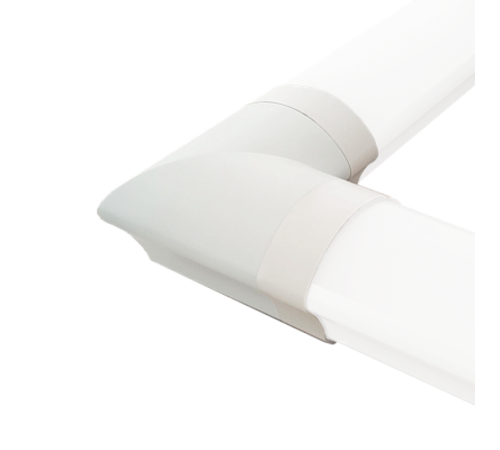 Коннектор для светильника PWP-C6 CL  L-обр.    .5049109  Jazzway