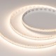 Светодиодная лента UL-A200-10mm 24V Warm3000 (20 W/m, IP20, 2835, 5m) (Arlight, высок.эфф.150 лм/Вт)  037224  Arlight