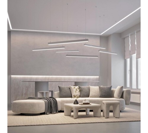 Светодиодная лента UL-A200-10mm 24V Warm3000 (20 W/m, IP20, 2835, 5m) (Arlight, высок.эфф.150 лм/Вт)  037224  Arlight