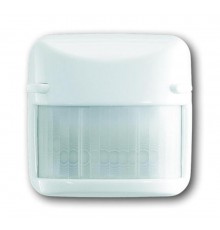 Датчик Движ. Busch-Wachter 180 UP Сенсор Комфорт II, с селективной линзой, серия Reflex SI, цвет альп. белый  6800-0-2165   2CKA006800A2165  ABB